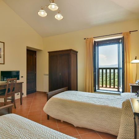 Agriturismo L'Antico Casolare Castelcivita Exterior foto