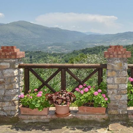 Agriturismo L'Antico Casolare Castelcivita Exterior foto