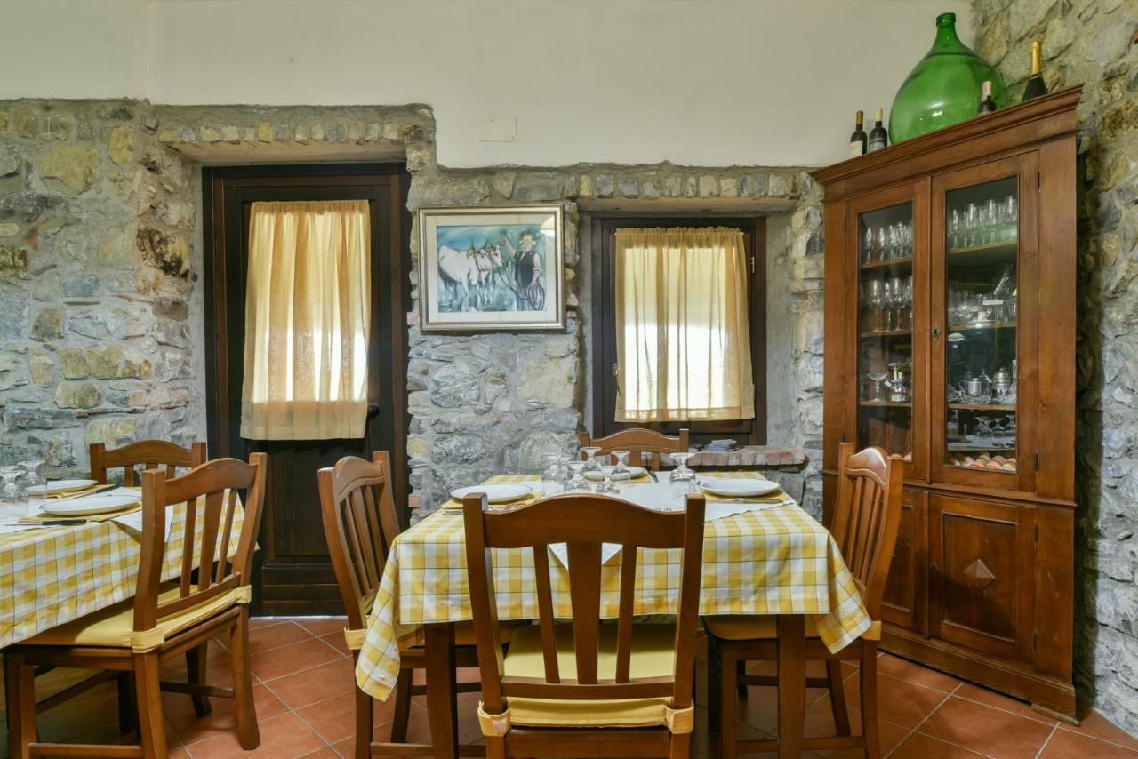 Agriturismo L'Antico Casolare Castelcivita Exterior foto