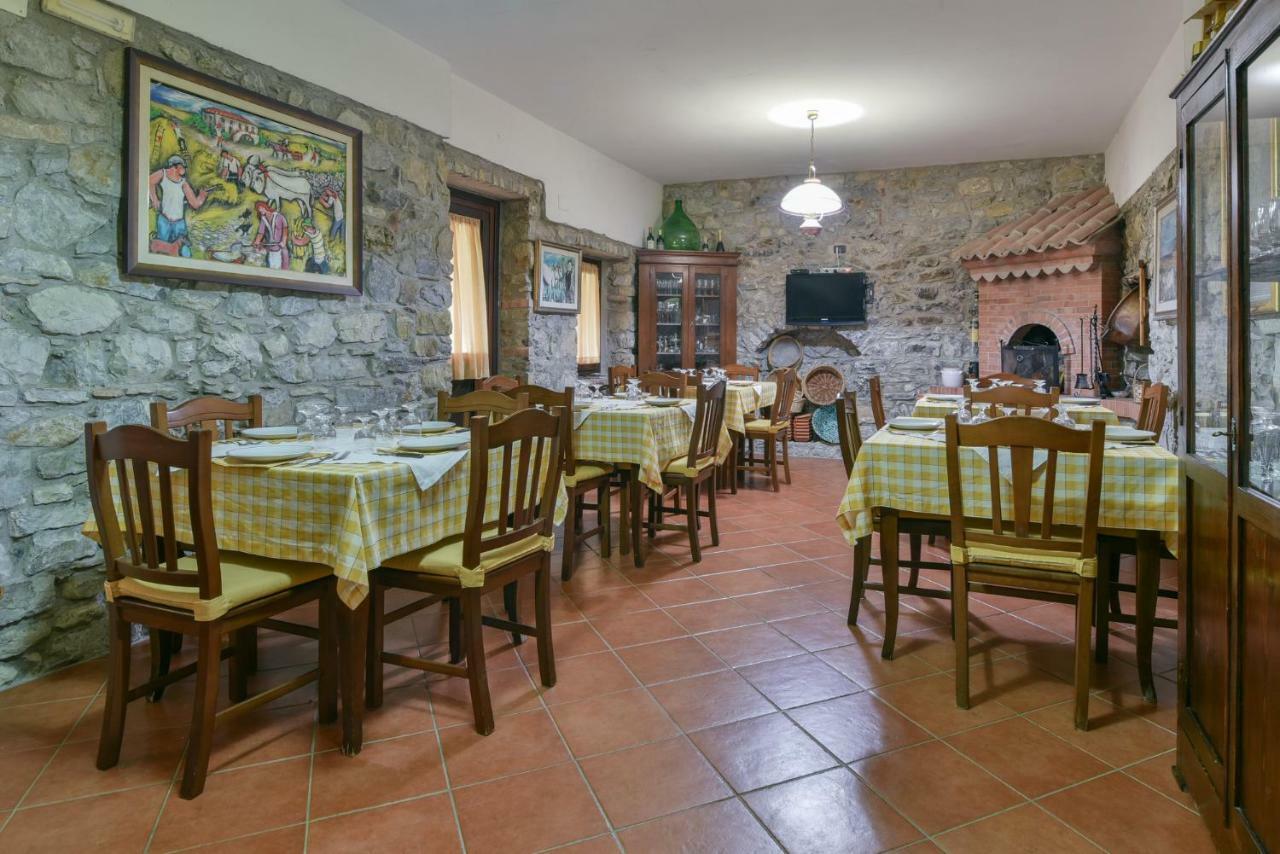Agriturismo L'Antico Casolare Castelcivita Exterior foto