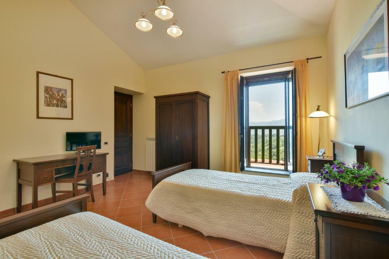 Agriturismo L'Antico Casolare Castelcivita Exterior foto