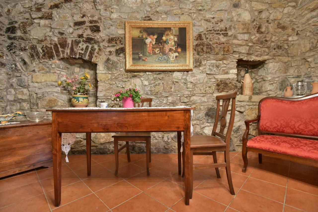 Agriturismo L'Antico Casolare Castelcivita Exterior foto