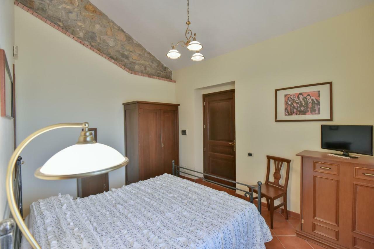 Agriturismo L'Antico Casolare Castelcivita Exterior foto